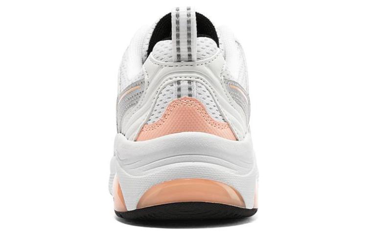 (WMNS) Skechers Skech-Air Extreme 2.0 'White Black Coral' 149652-WBC