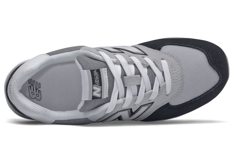 New Balance 574 Varsity Sport 'Black Grey' GC574NLC