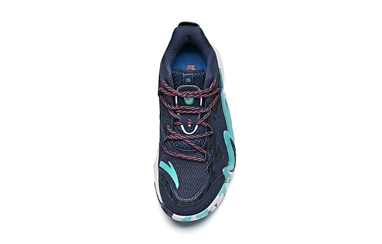 (GS) ANTA Shock Wave 2 'Black Blue' 312031109-6