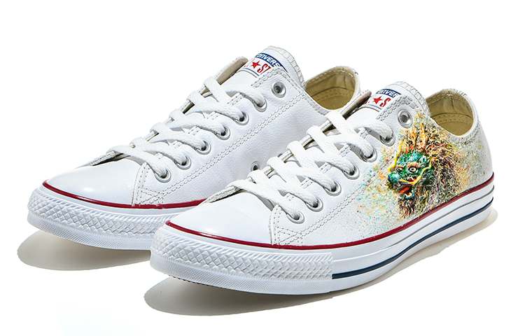 Converse Chuck Taylor All Star 1970s 3D HAPTIC ART 132173C-188416