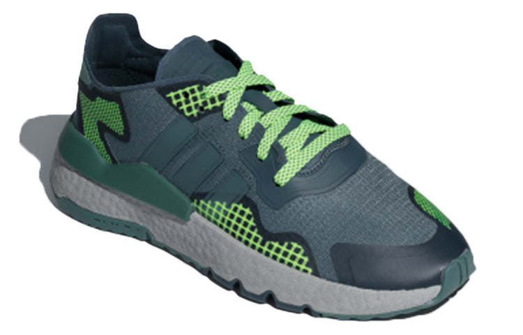 adidas originals Nite Jogger 'Grey Green' FV9159