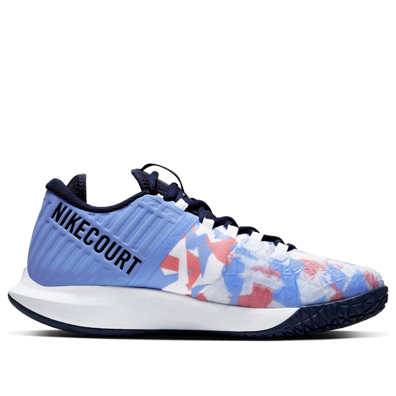 (WMNS) Nike Court Air Zoom Zero 'Prism Print' AA8022-406
