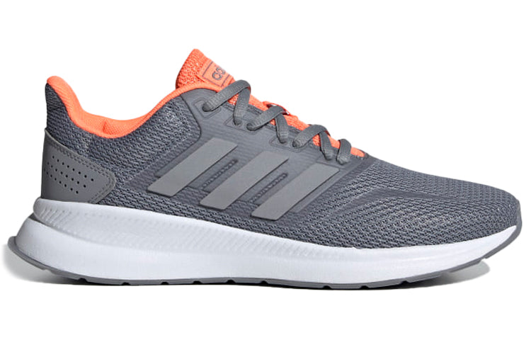 (WMNS) adidas Runfalcon 'Grey Orange' EG8628