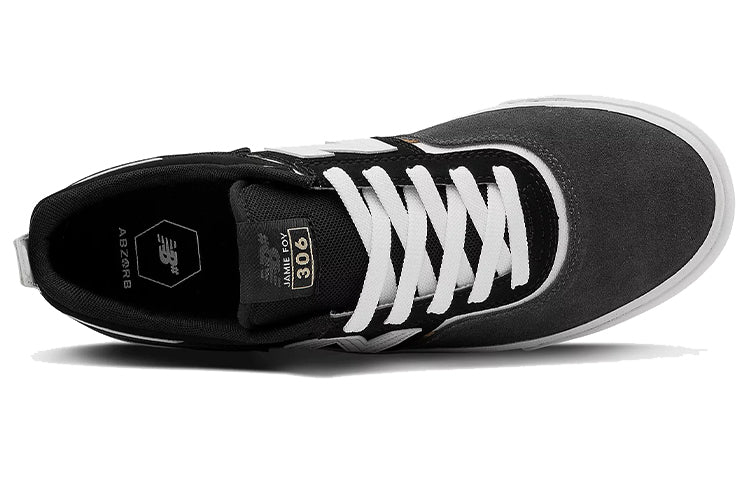 New Balance Jamie Foy x Numeric 306 'Grey Black' NM306GBG