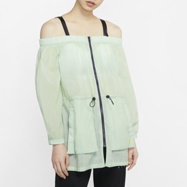 (WMNS) Air Jordan Utility Jacket CU4070-321