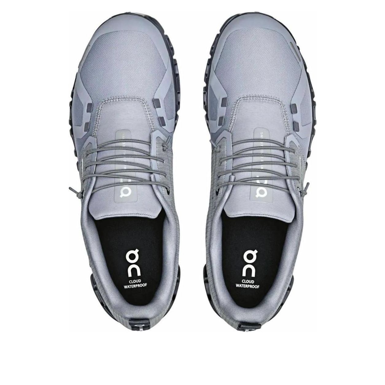 On Running Cloud 6 Waterproof 'Alloy Wolf' 3MF10063030