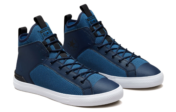 Converse Chuck Taylor All Star Ultra Crafted Mixed Material 'Blue' 172700C