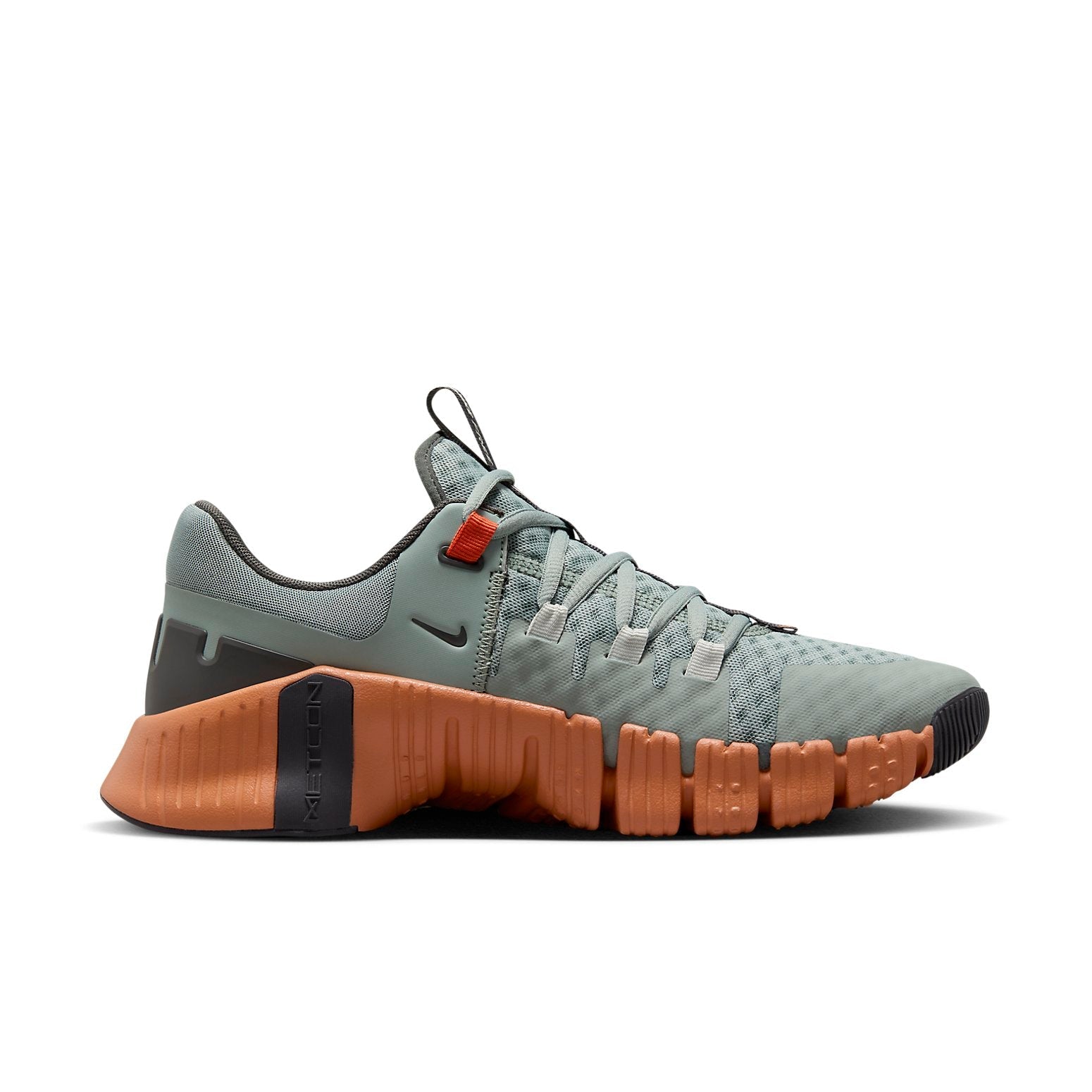 Nike Free Metcon 5 'Mica Green Campfire Orange' DV3949-301