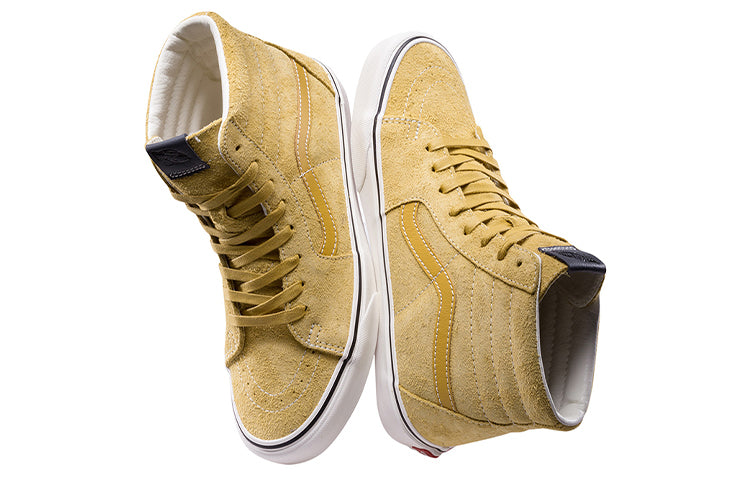 Vans SK8-HI Sneakers Yellow VN0A38GEULR