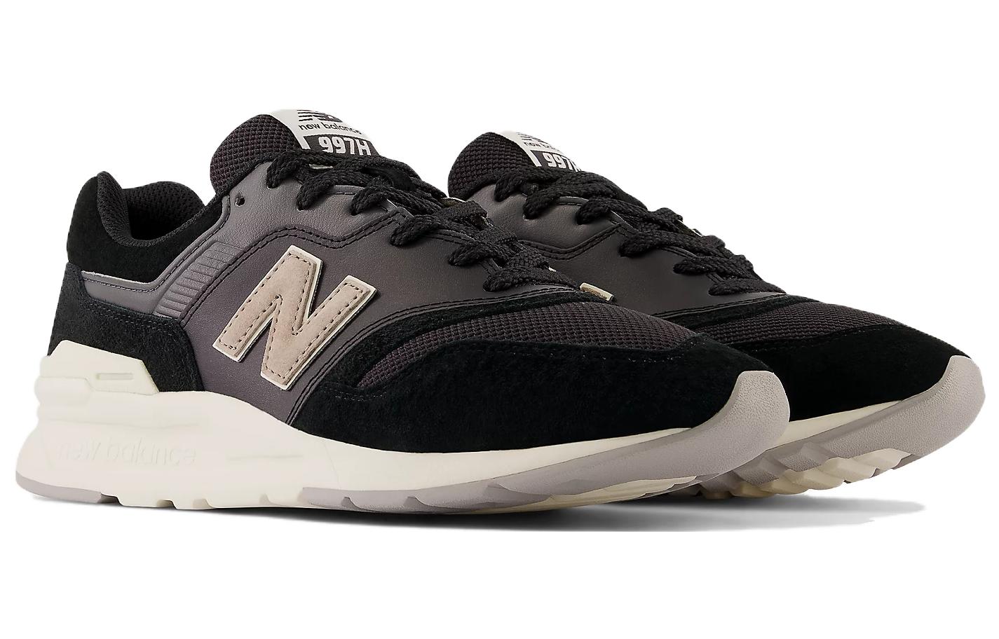 New Balance 997H 'Black Driftwood' CM997HPE