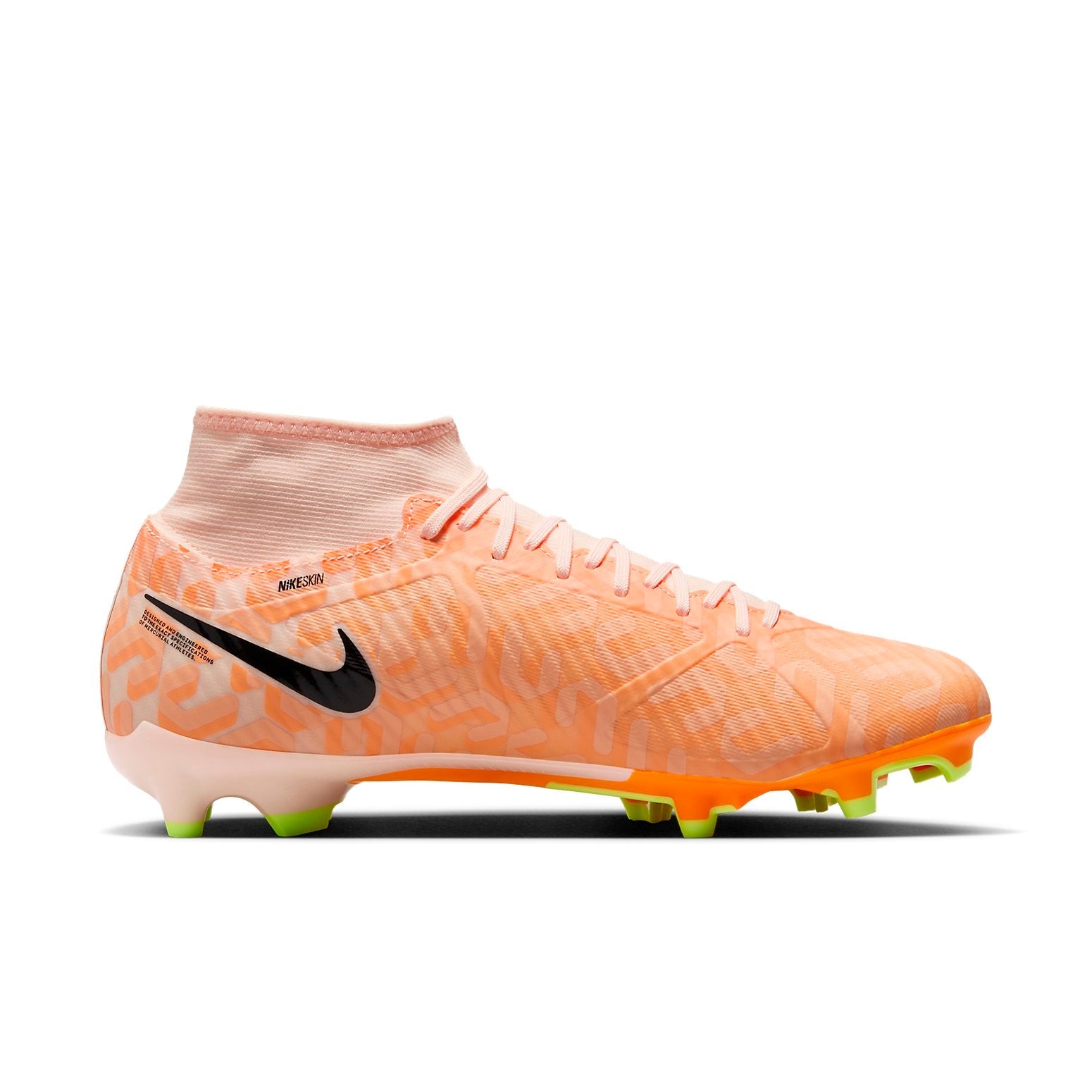 Nike Mercurial Superfly 9 'United Pack - Guava Ice Black' DZ3475-800