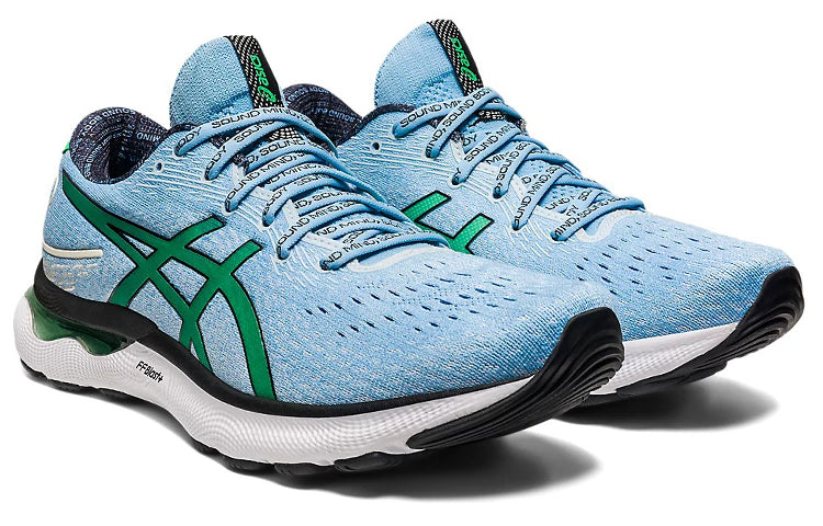 ASICS Gel-Nimbus 24 'Arctic Sky Cilantro' 1011B584-400