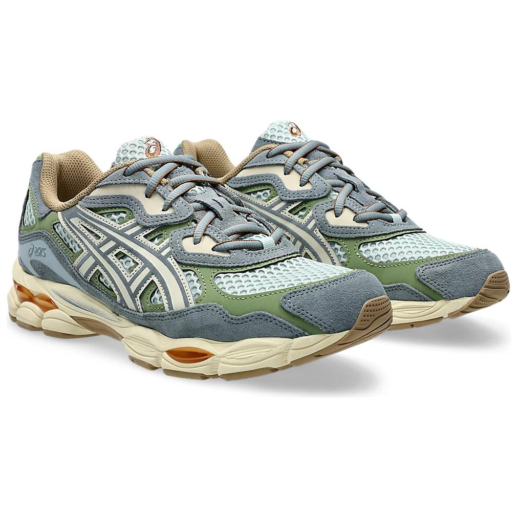 ASICS Gel-NYC 'Cold Moss Fjord Grey' 1203A372-403