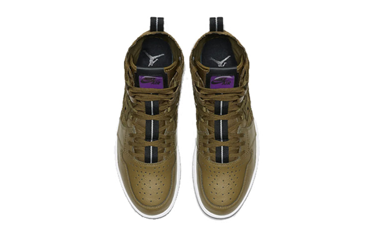 Air Jordan 1 High Cargo 'Olive Flak' CD6757-300