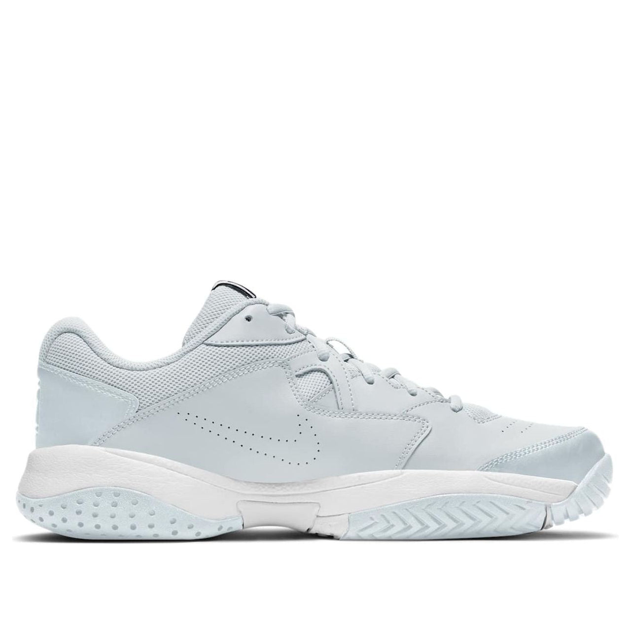 Nike Court Lite 'Pure Platinum Obsidian' AR8836-007