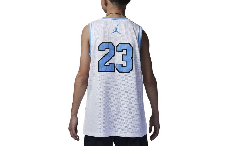 (GS) Air Jordan 23 Jersey 'Blue' 95A773-W1W