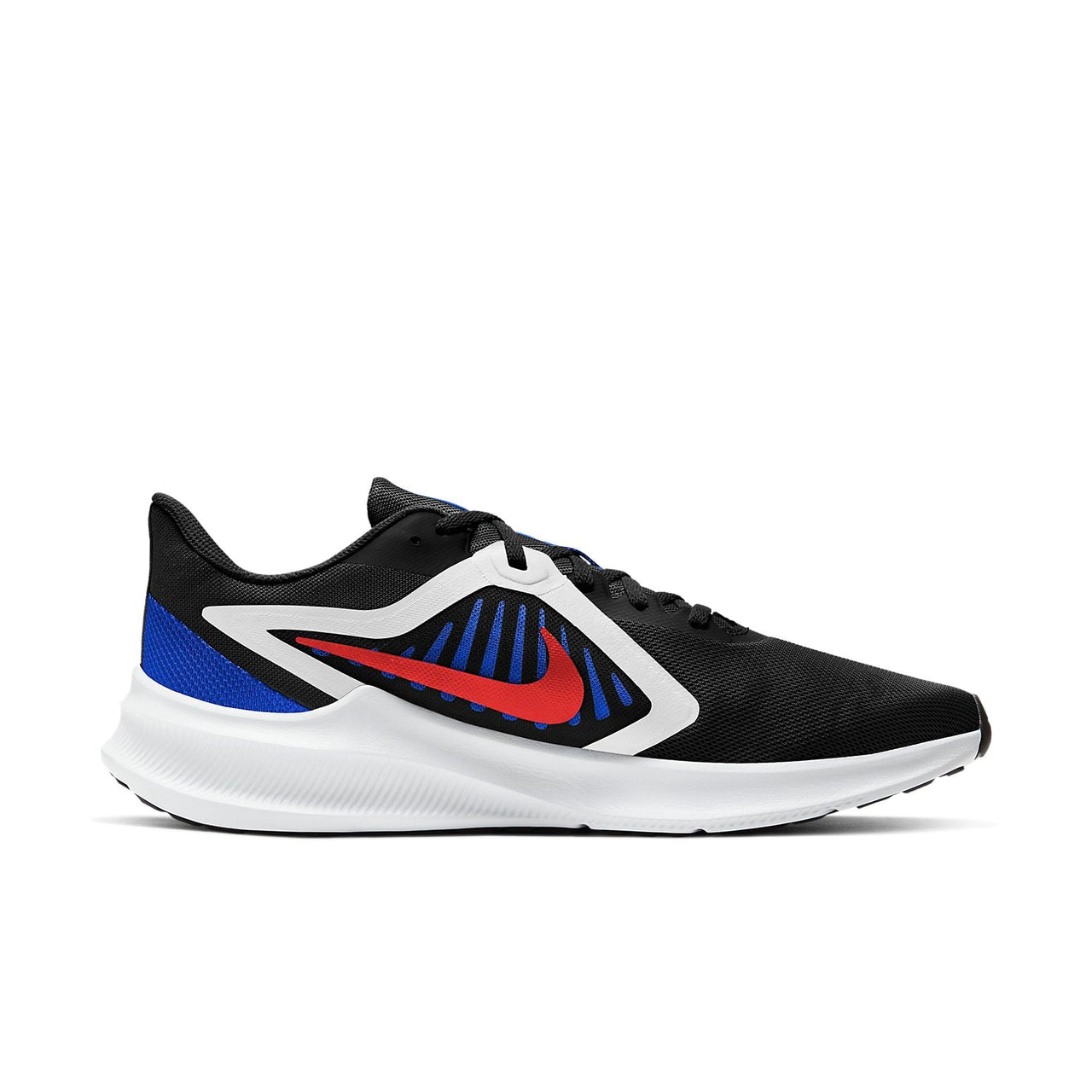 Nike Downshifter 10 'Black Blue Red' CI9981-007