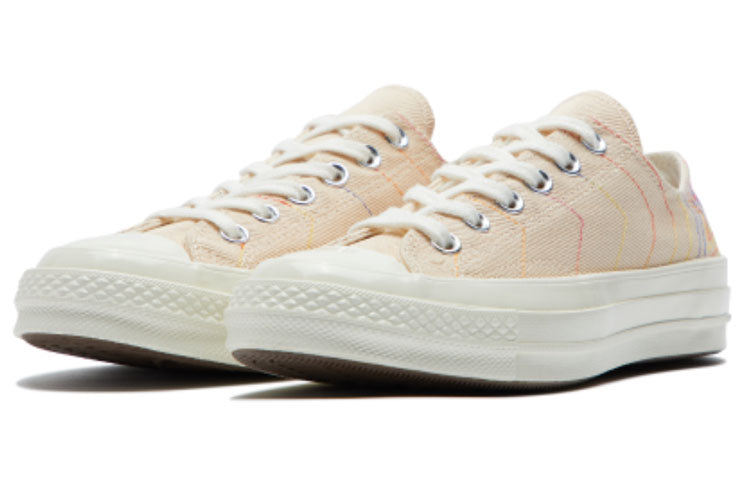 Converse CHUCK 70 OX LIGHT BISQUE PALE PUTTY GREY 164966C