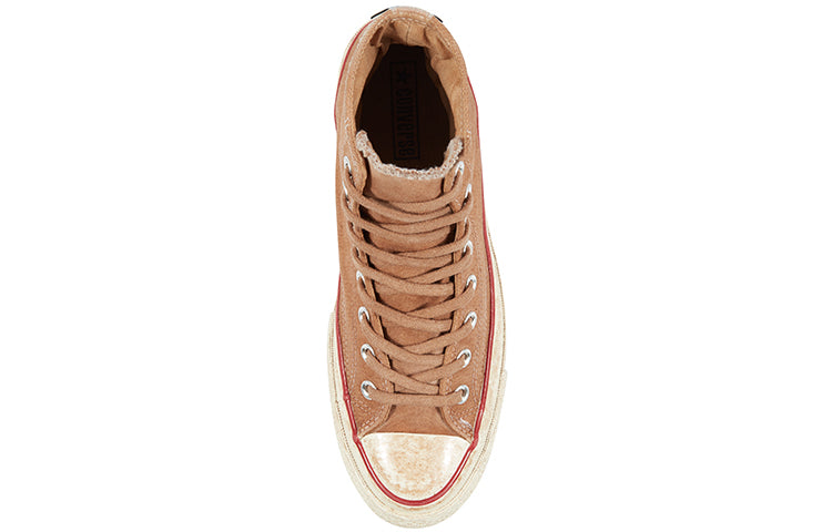 Converse Chuck 1970s Crafted Dye High Top 'Yellow' 162903C