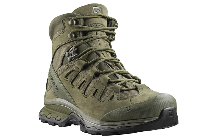 Salomon Quest 4D Forces 2 En 'Olive Green' 410151