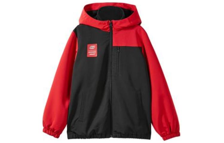 (GS) Skechers Casual 3-In-1 Sports Jacket 'Multi-Color' L422B099