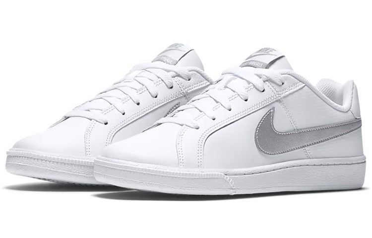 (WMNS) Nike Court Royale 'White Metallic Silver' 749867-100