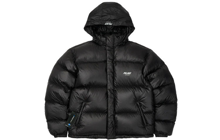 Palace Pertex London Puffa Jacket 'Black' P22JK058