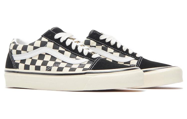 Vans Old Skool 36 DX Anaheim Factory 'Black White' VN0A38G20AK