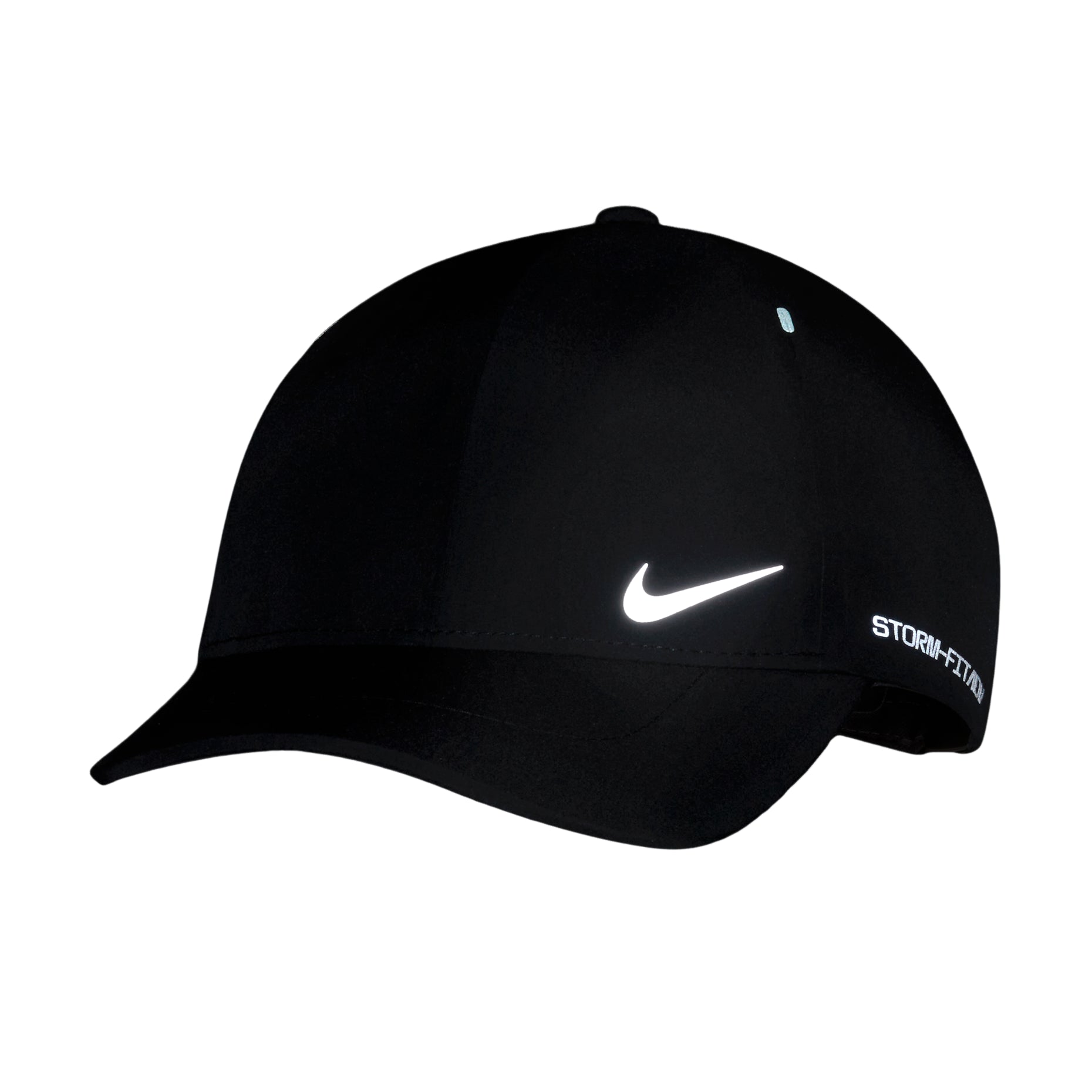 Nike Storm-FIT ADV Club Cap 'Black Reflective Silver' FJ6205-010