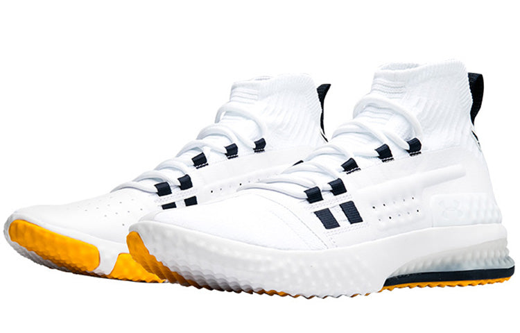 Under Armour Project Rock 1 'White Gold' 3020788-108