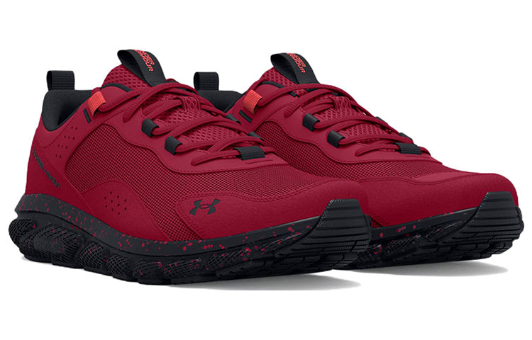 Under Armour Charged Verssert 'Speckle - Black Rose' 3025750-600