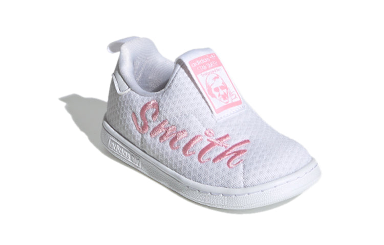 (TD) adidas originals Stan Smith 'White Pink' FV7240