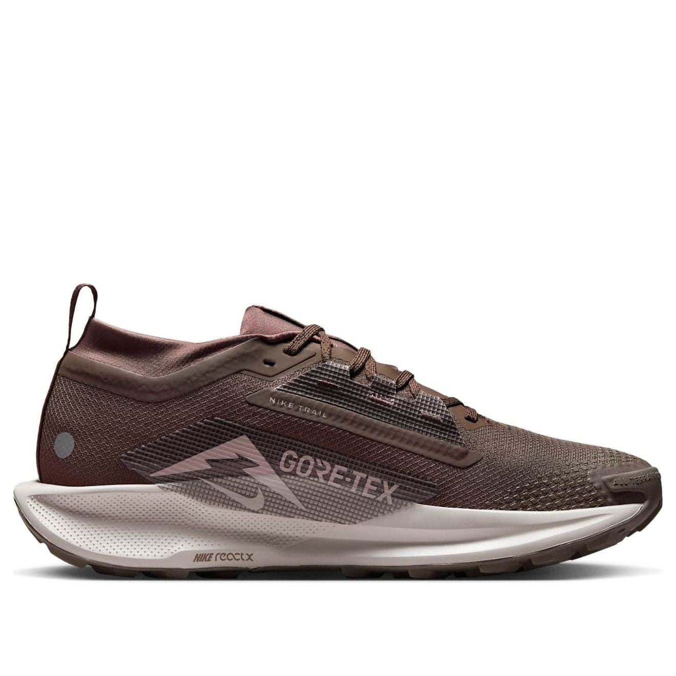 Nike React Pegasus Trail 5 Gore-Tex 'Ironstone Velvet Brown' FQ0908-012