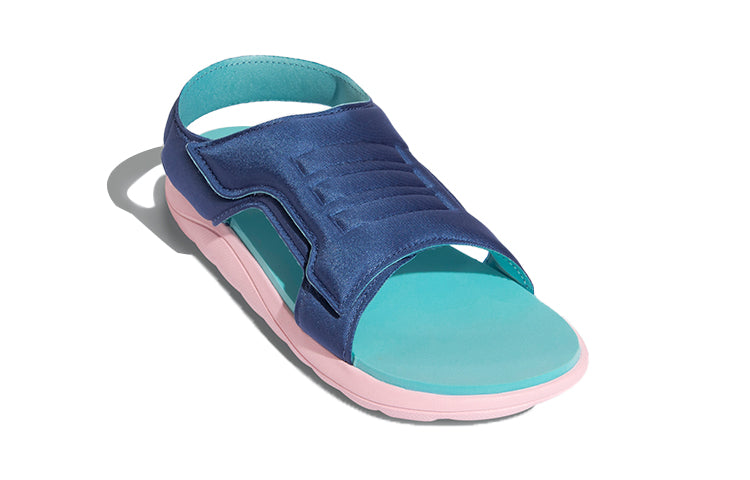 (PS) adidas Comfort Sandal C Blue Sandals FY8858