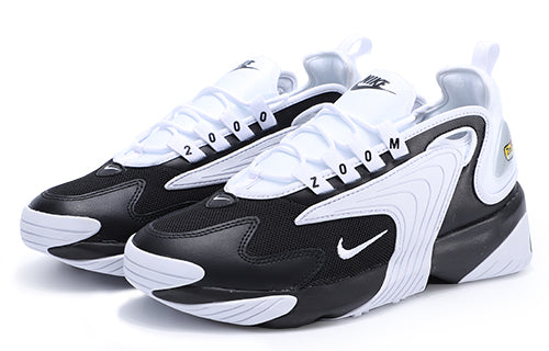 Nike Zoom 2K Casual 'Black White' AO0269-003