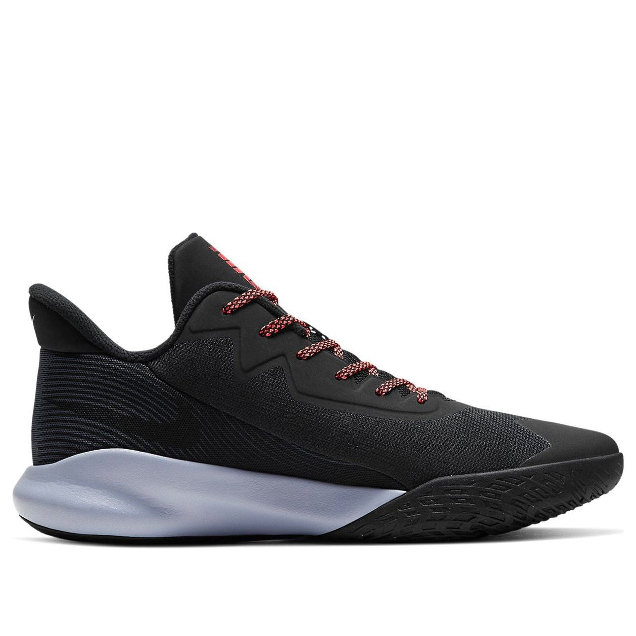 Nike Precision 4 'Pixelated Swoosh - Black' CK1069-006