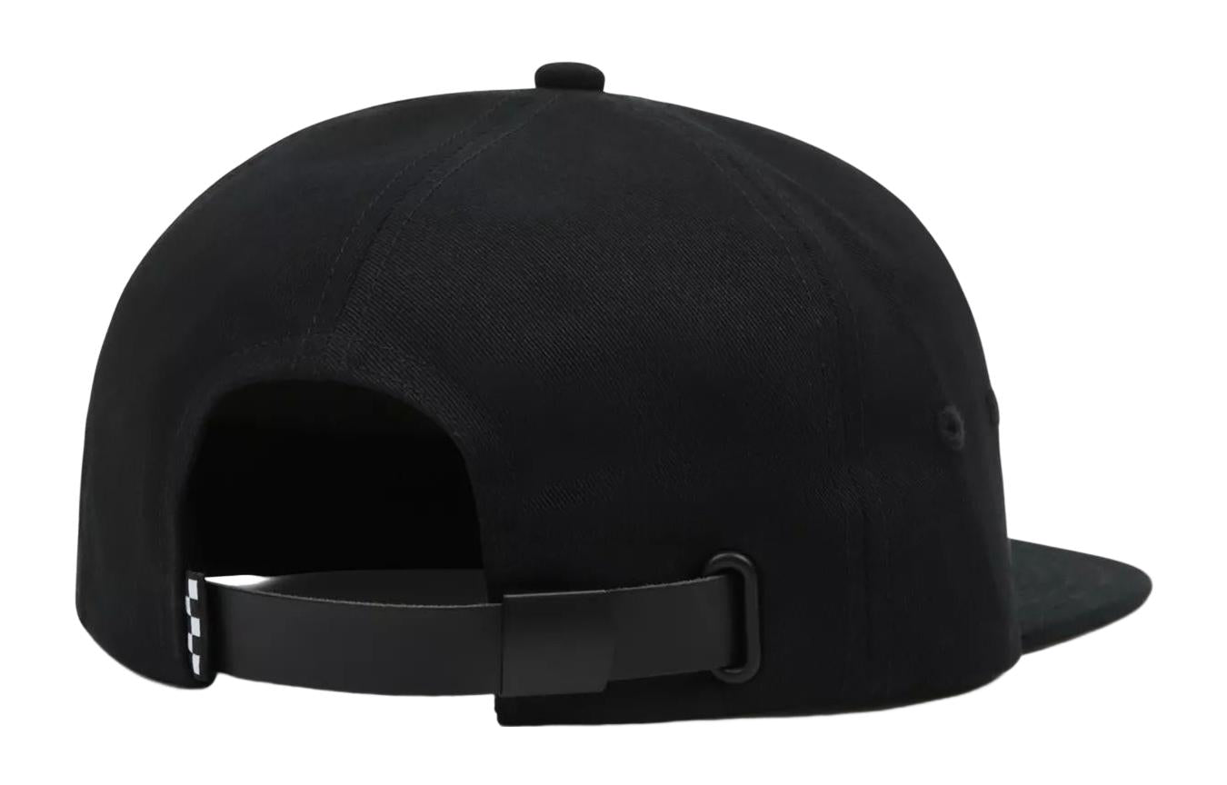 Vans Half Cab 30th Vintage Unstructured Hat 'Black' VN0A7PQVBLK