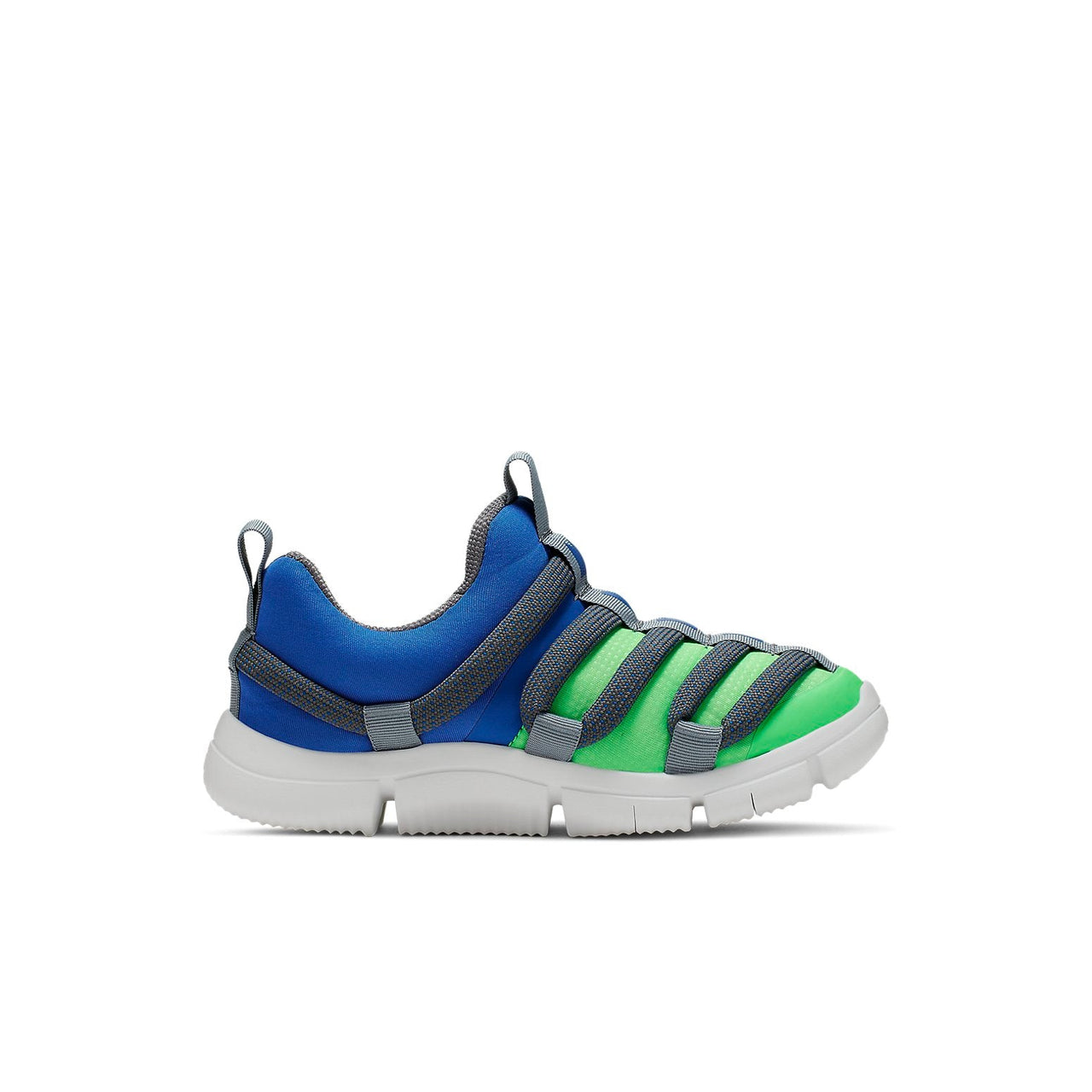 (PS) Nike Novice 'Racer Blue Scream Green' AQ9661-400
