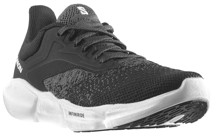 (WMNS) SALOMON Predict Soc 3 'Black White' 417595