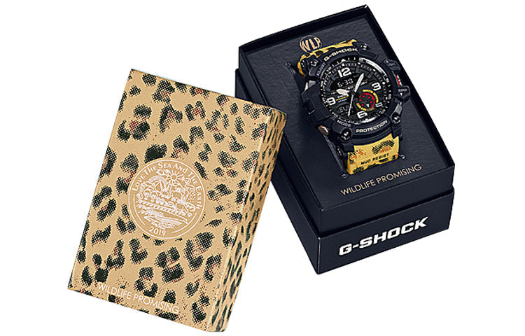 CASIO G-Shock Mudmaster 'Black' GG-1000WLP-1A
