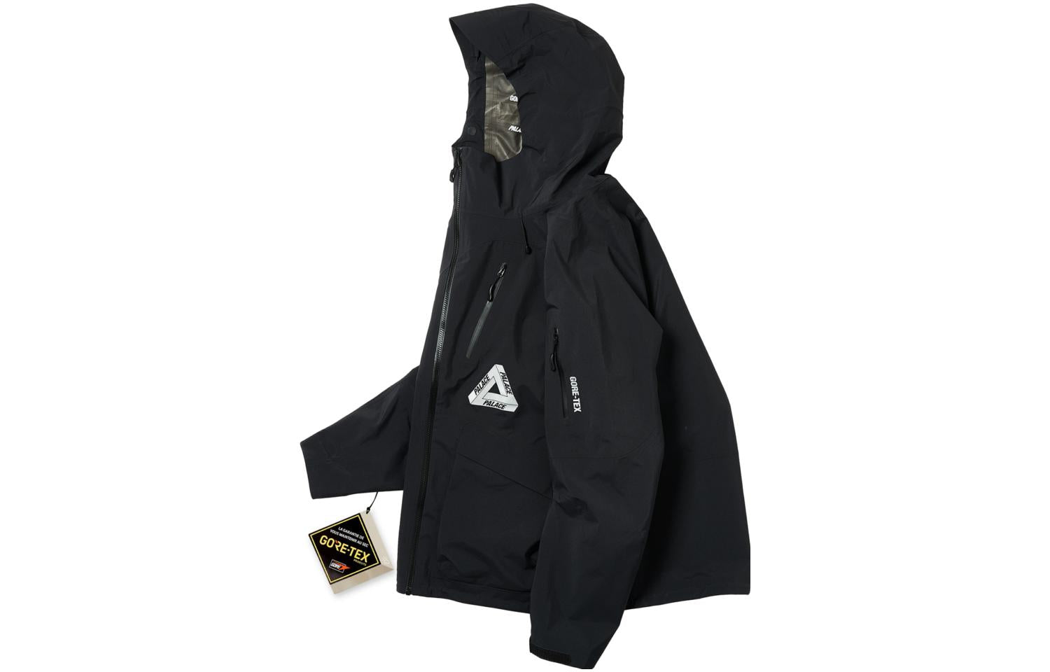 Palace GORE-TEX R-Tek Jacket 'Black' P24JK038
