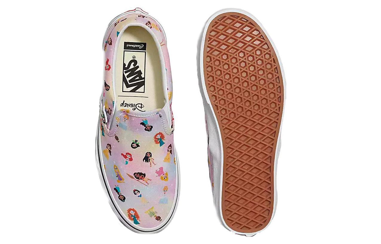 Vans Disney x Slip-On 'Disney Princess' VN0A3VC1471