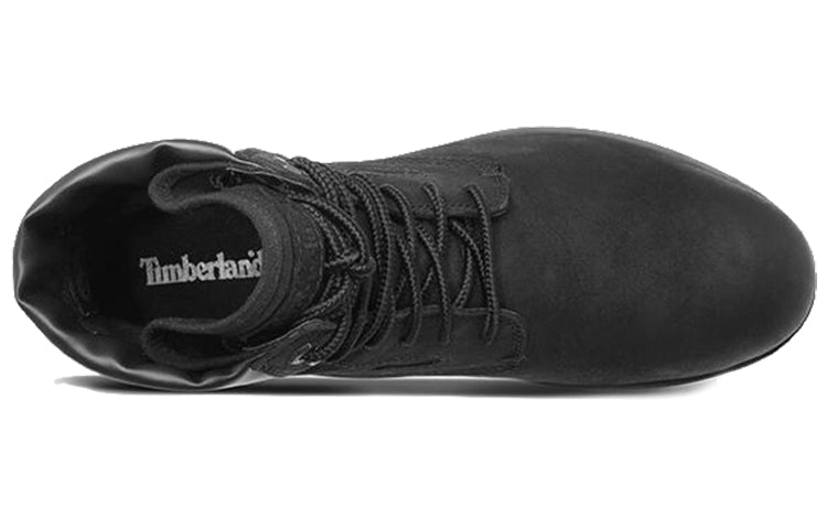 Timberland Raw Tribe 6 Inch Wide-Fit Boot 'Black' A283MW