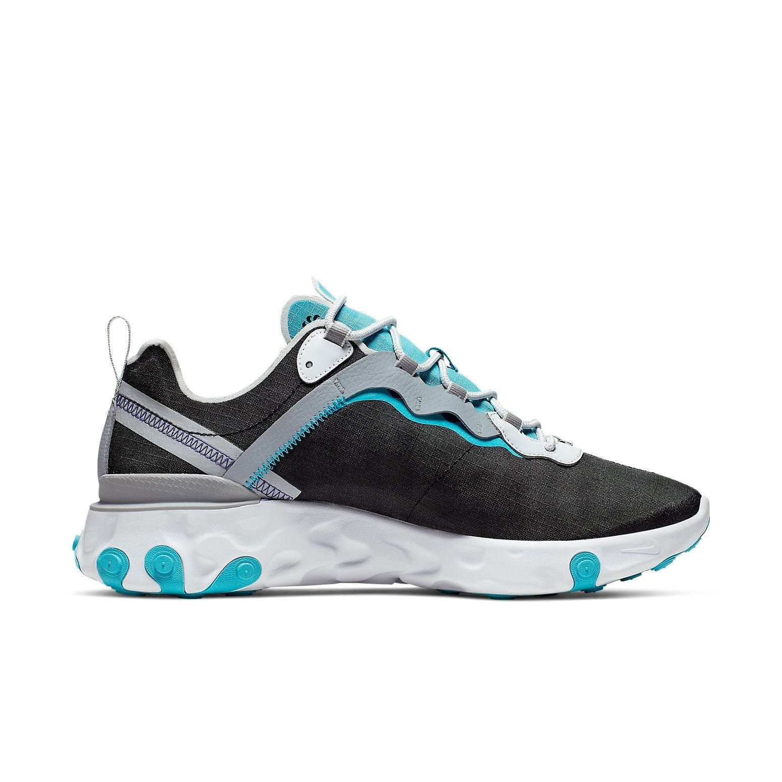 Nike React Element 55 'Black Aqua' BV1507-001