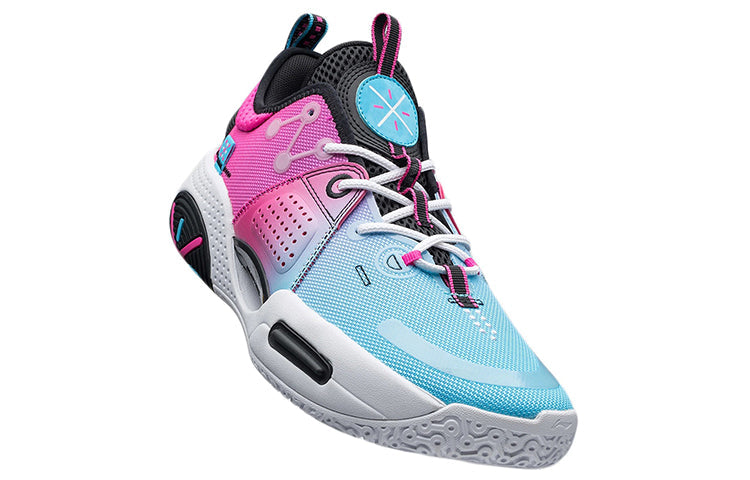 Li-Ning Wade All City 9 V1.5 'South Beach' ABAR077-13