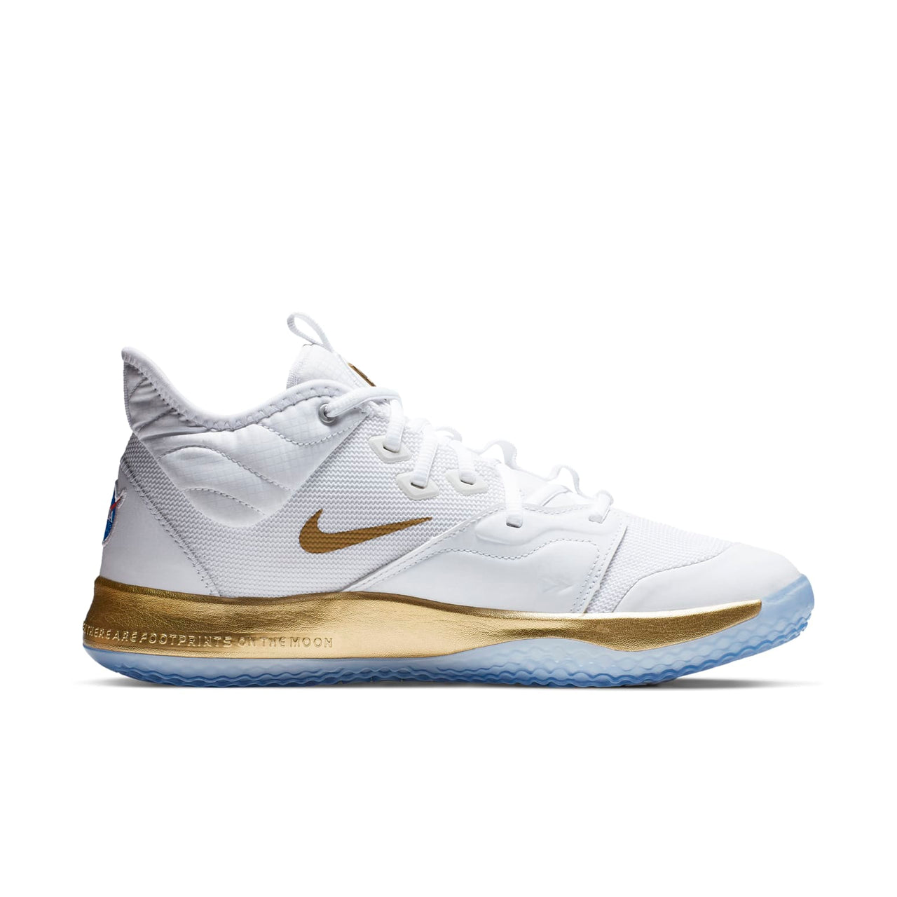 Nike NASA x PG 3 EP 'Apollo Missions' CI2667-100