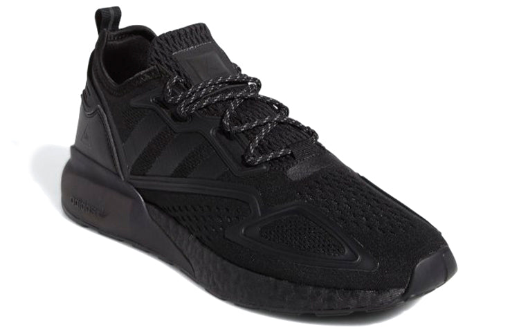 adidas x Pharrell ZX 2K Boost 'Black Future' GY4976