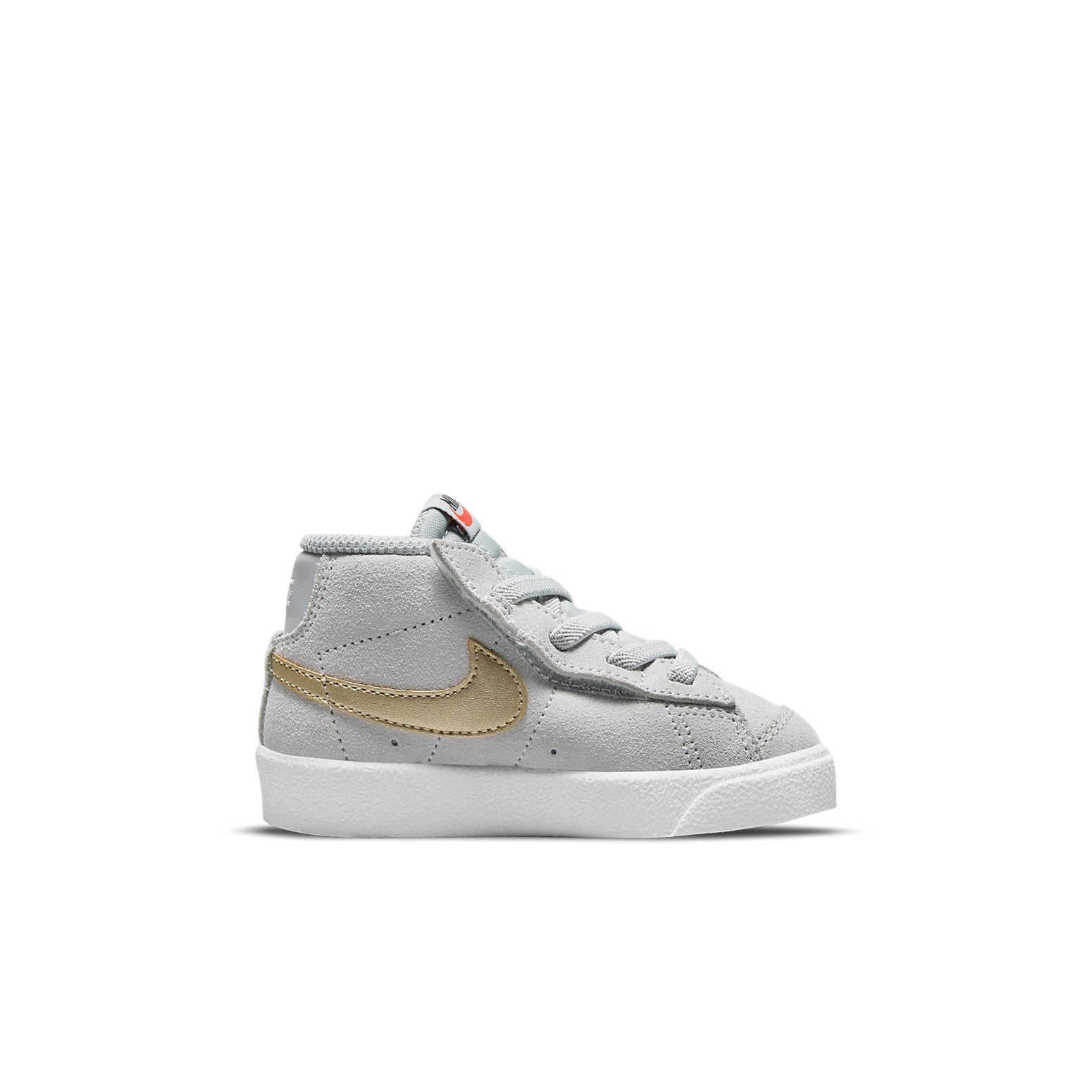 (TD) Nike Blazer Mid '77 'Grey Metallic Gold Star' DD1851-002
