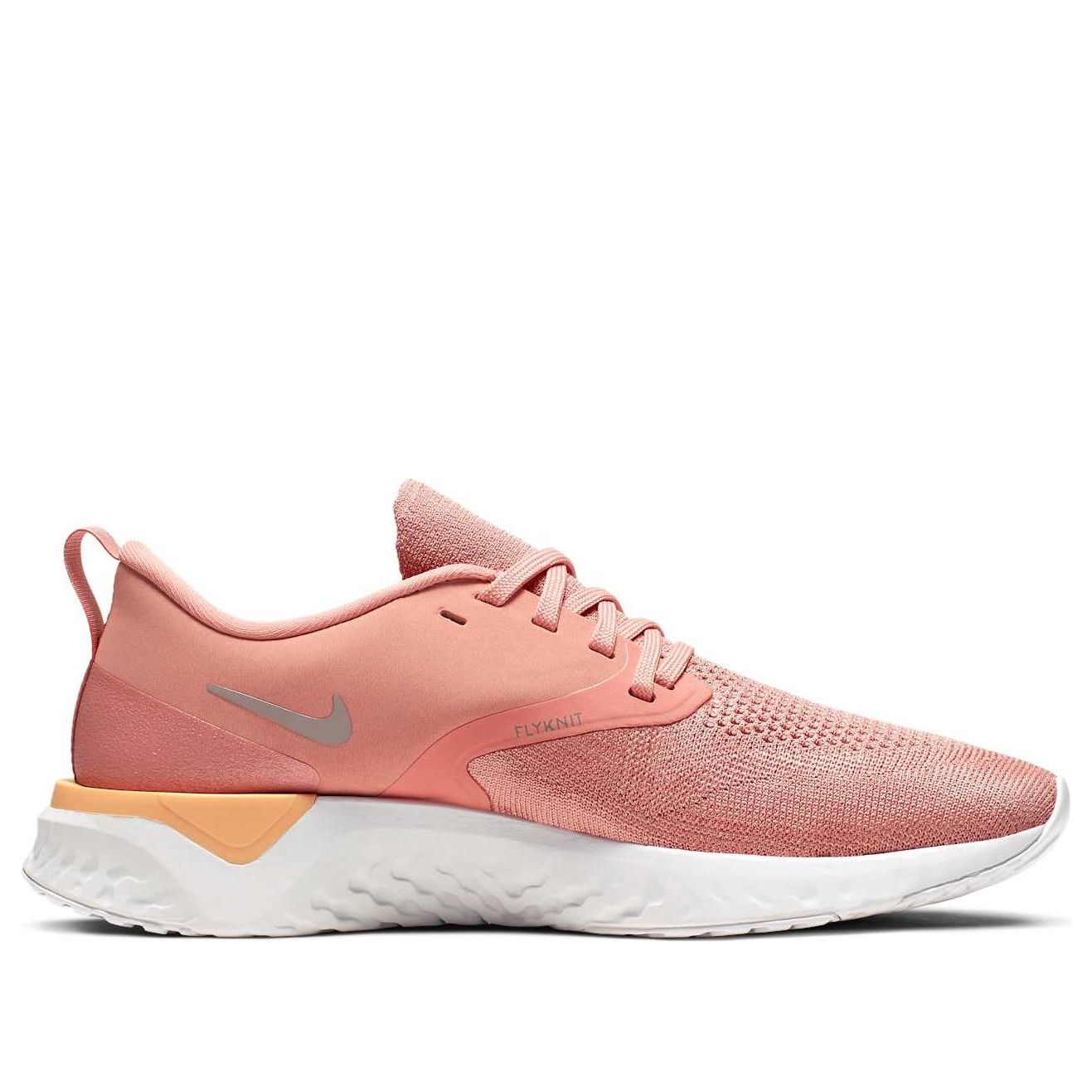 (WMNS) Nike Odyssey React Flyknit 2 'Pink Quartz' AH1016-602