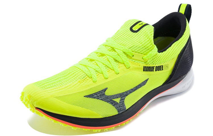 Mizuno Wave Duel 2 Wide 'Yellow Black' U1GD207010